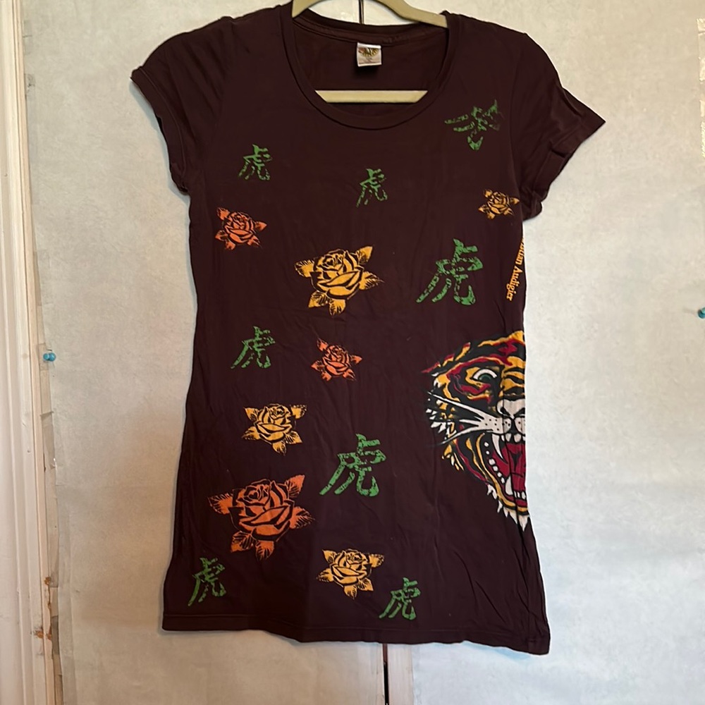 Vintage Ed Hardy t-shirt